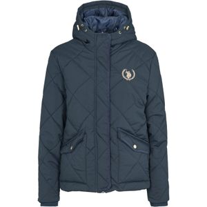 U.S. POLO ASSN. Tussenjas 'Kenya'  saffier