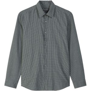 Marc O'Polo Overhemd  lichtblauw / donkerblauw