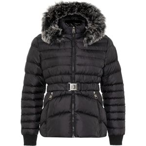 CIPO & BAXX Winterjas  zwart