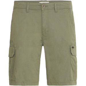 !Solid Cargobroek ' SDKALLANT '  olijfgroen