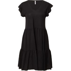 Hailys Jurk 'Leonie'  zwart