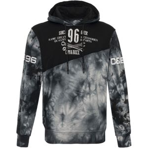 CIPO & BAXX Sweatshirt 'CL593'  zwart