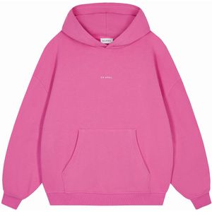 OH APRIL Sweatshirt 'Boyfriend'  lichtroze