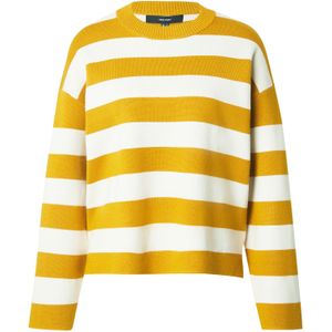 Vmsilje - Gebreide Pullover - O-hals - Lange Mouwen - Boxy Fit