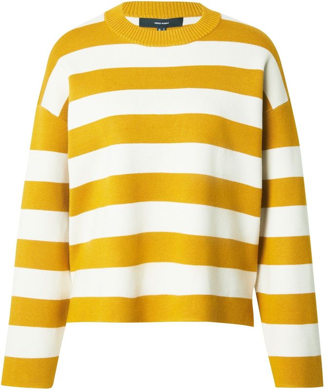 Vmsilje - Gebreide Pullover - O-hals - Lange Mouwen - Boxy Fit