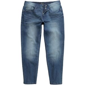 Men Plus Jeans  blauw denim