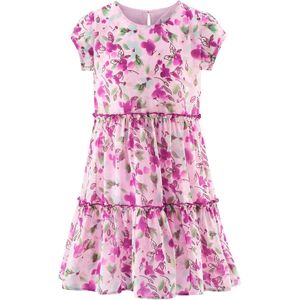 happy girls Jurk  mintgroen / lichtgroen / orchidee / lichtroze