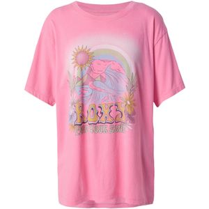 Roxy - Sunnyoversize - Oversized T-shirt - Optic Wash