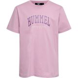Hummel - Kinder Fast T-Shirt - Mauve Shadow