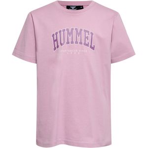 Hummel - Kinder Fast T-Shirt - Mauve Shadow