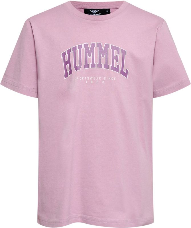 Hummel - Kinder Fast T-Shirt - Mauve Shadow