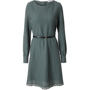 ABOUT YOU Jurk 'Joelle'  donkergroen