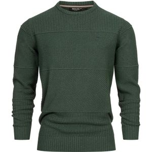 Indicode - INJustice - Pullover - Army