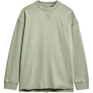 Superdry - Studios Crew - Sweatshirt - Zwart