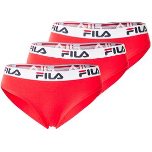 FILA Slip  navy / rood / wit