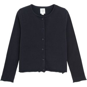 Cool Club Gebreid vest  navy