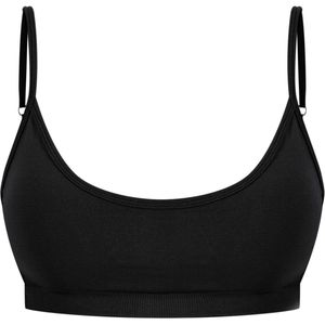 Smilodox Sporttop ' Layne '  zwart