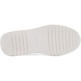 ARA - Sneakers - Beige - Laag - Uitneembare Zool - Snoersluiting - Glad Leer