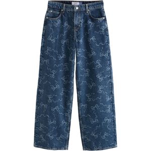 Next Jeans  lichtblauw / donkerblauw