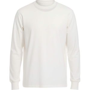 Ombre Shirt 'OM-LSBC-0129'  wit