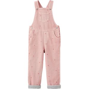 MANGO KIDS Tuinbroek 'Emillef'  pink / rosa