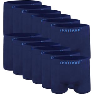 normani Boxershorts  blauw / lichtblauw