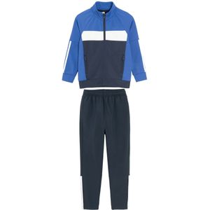 Cool Club Joggingpak  blauw / marine / wit