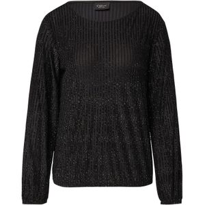 s.Oliver Shirt  zwart