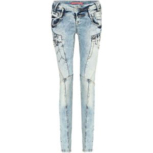 CIPO & BAXX Jeans  lichtblauw