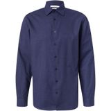 Selected - Leo Heather - Overhemd - Regular Fit - Lange Mouwen