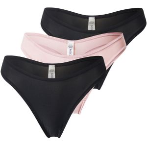 Lindex String  rosa / zwart