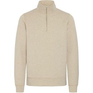Casual Friday Sweatshirt 'Sebastian'  beige gemêleerd