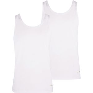 Blackspade Onderhemd  wit