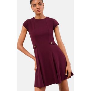 Lipsy Jurk  bourgogne