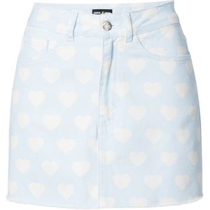 ABOUT YOU x Antonia Rok 'Lola'  lichtblauw / wit