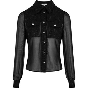 Morgan Blouse 'CTIDA'  zwart