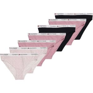 Tommy Hilfiger Underwear Onderbroek  marine / lichtgrijs / rosa / oudroze