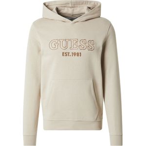 GUESS Sweatshirt 'BEAU'  beige / lichtbruin