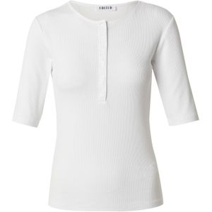 EDITED Shirt 'Leandra'  wit