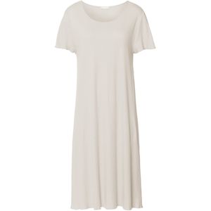 Hanro Nachthemd ' Serena '  offwhite