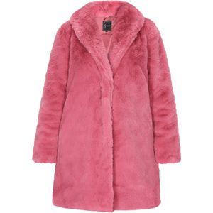 faina Tussenmantel  donkerroze
