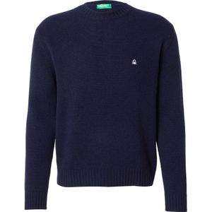 UNITED COLORS OF BENETTON Trui  nachtblauw