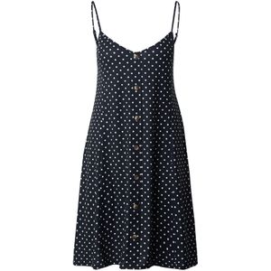 ABOUT YOU Jurk 'Avena'  zwart / wit