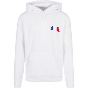 F4NT4STIC Sweatshirt  blauw / rood / wit