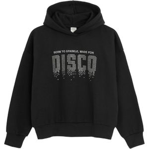 Cool Club Sweatshirt  grijs / zwart