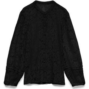 VERO MODA Blouse  zwart