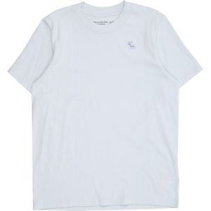 Abercrombie & Fitch Shirt 'ESSENTIAL'  hemelsblauw