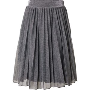 ABOUT YOU Rok 'Ruby '  zilvergrijs