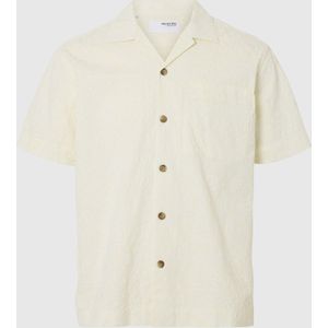 SELECTED Overhemd  wit