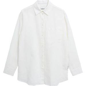 ARMEDANGELS - Maalgaa Pure Lino - Dameshemd - Uni - Lange Mouwen